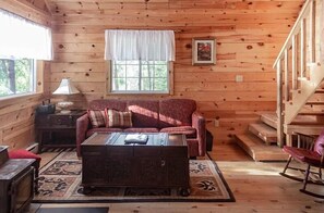 Familie-småhus | Oppholdsområde