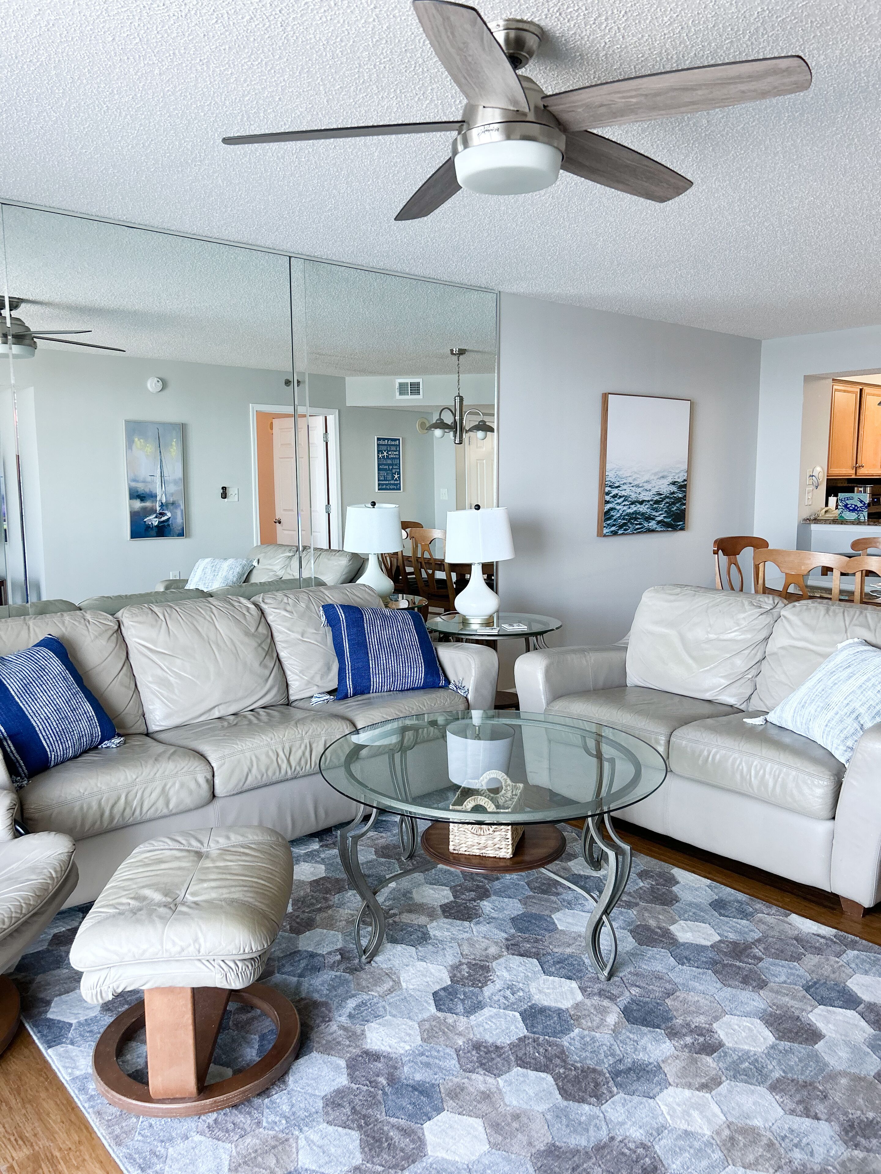 North Myrtle Ocean Front Condo - 3 bed/3 bath - Indoor/Outdoor Pools