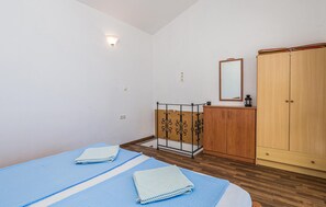 1 slaapkamer, gratis wifi, beddengoed
