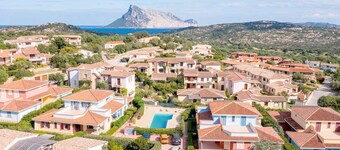 Holiday apartment mit Pool