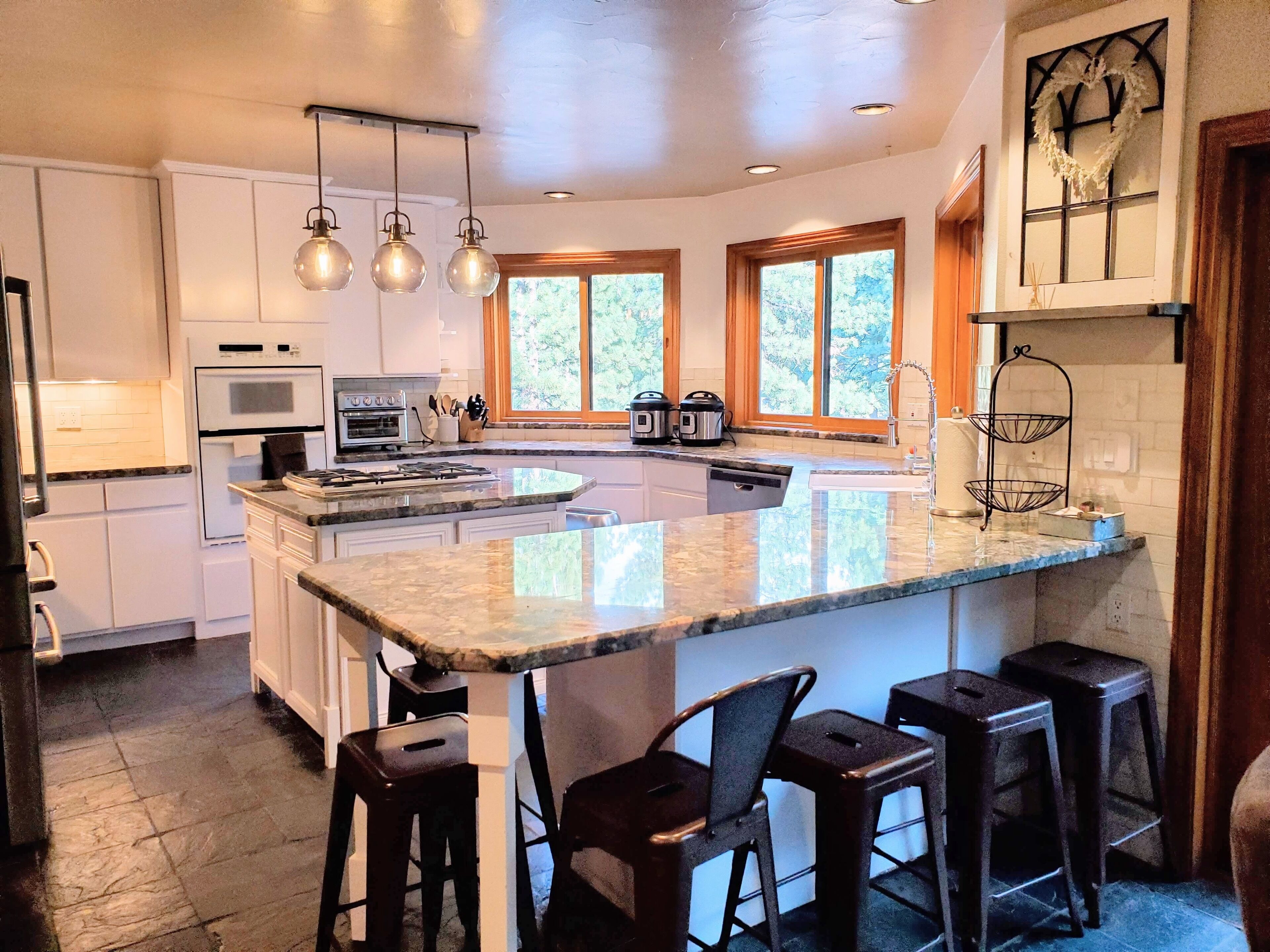 Mt. Rose Retreat Tahoe / Reno 5 BR 4 BA 