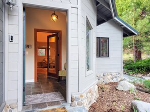 Exterior detail - Mt. Rose Retreat Tahoe / Reno 5 BR 4 BA  (Reno)