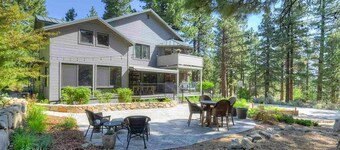 Mt. Rose Retreat Tahoe / Reno 5 BR 4 BA 