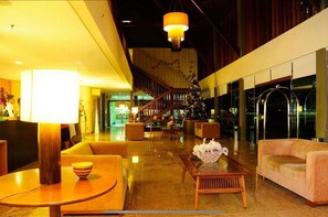 Reception hall
