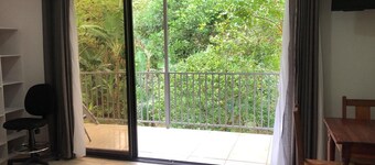 Río Celeste Katira, Private room overlooking Green Areas