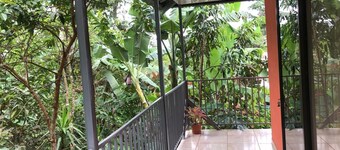 Río Celeste Katira, Private room overlooking Green Areas