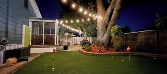 Marjory's Cottage in the heart of Tampa