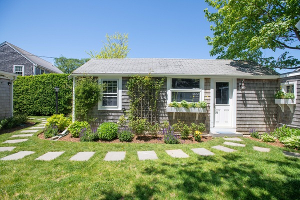 Back Cottage