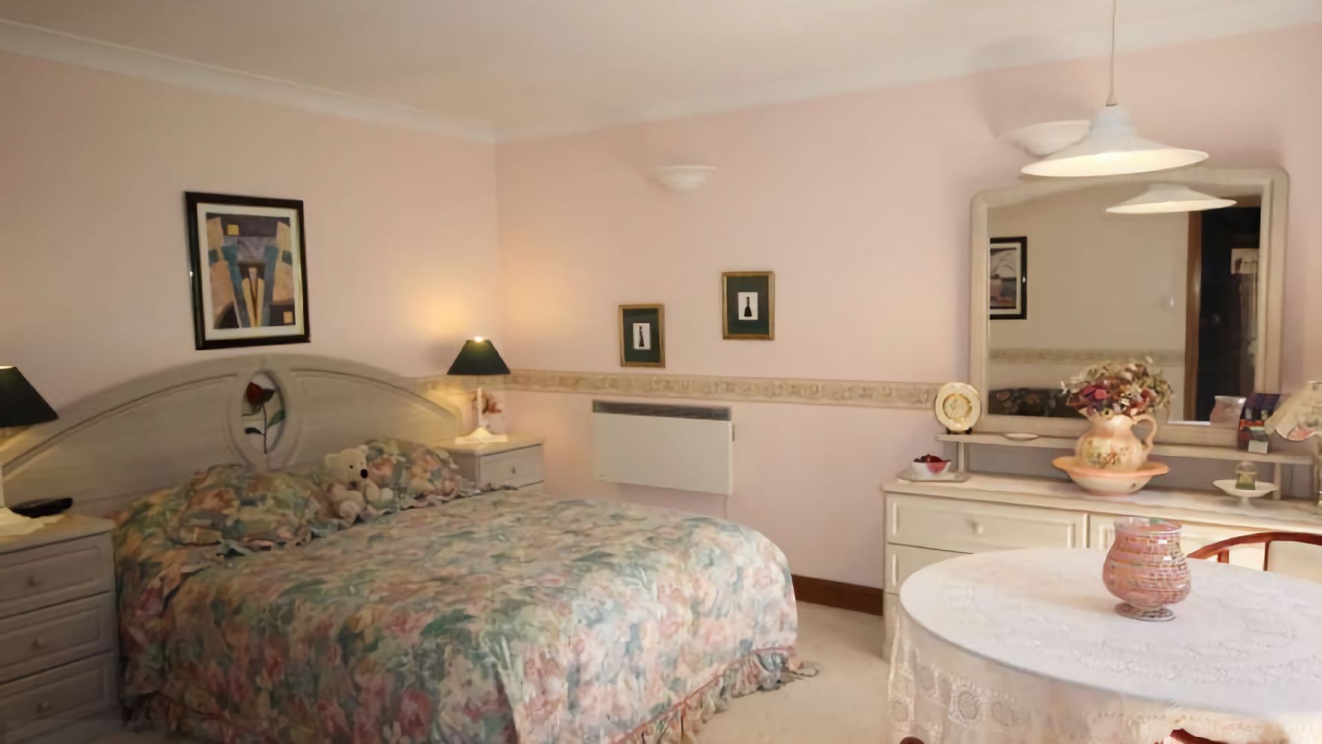 1 多间卧室、免费 WiFi