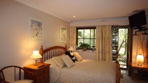 1 makuuhuone, ilmainen Wi-Fi