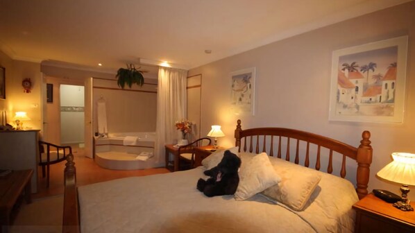 1 makuuhuone, ilmainen Wi-Fi