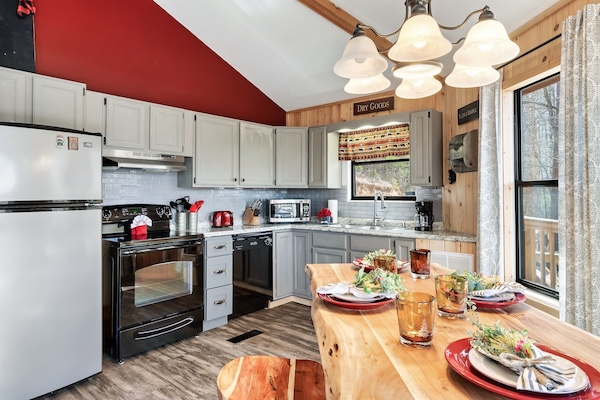 Basic Chalet | Private kitchen
