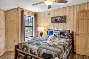 Chalet básico | Camas supletorias