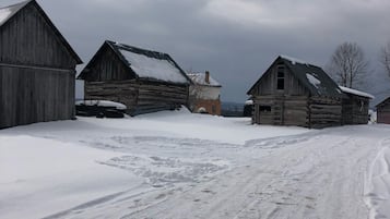 Extérieur