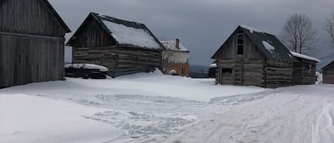 Extérieur