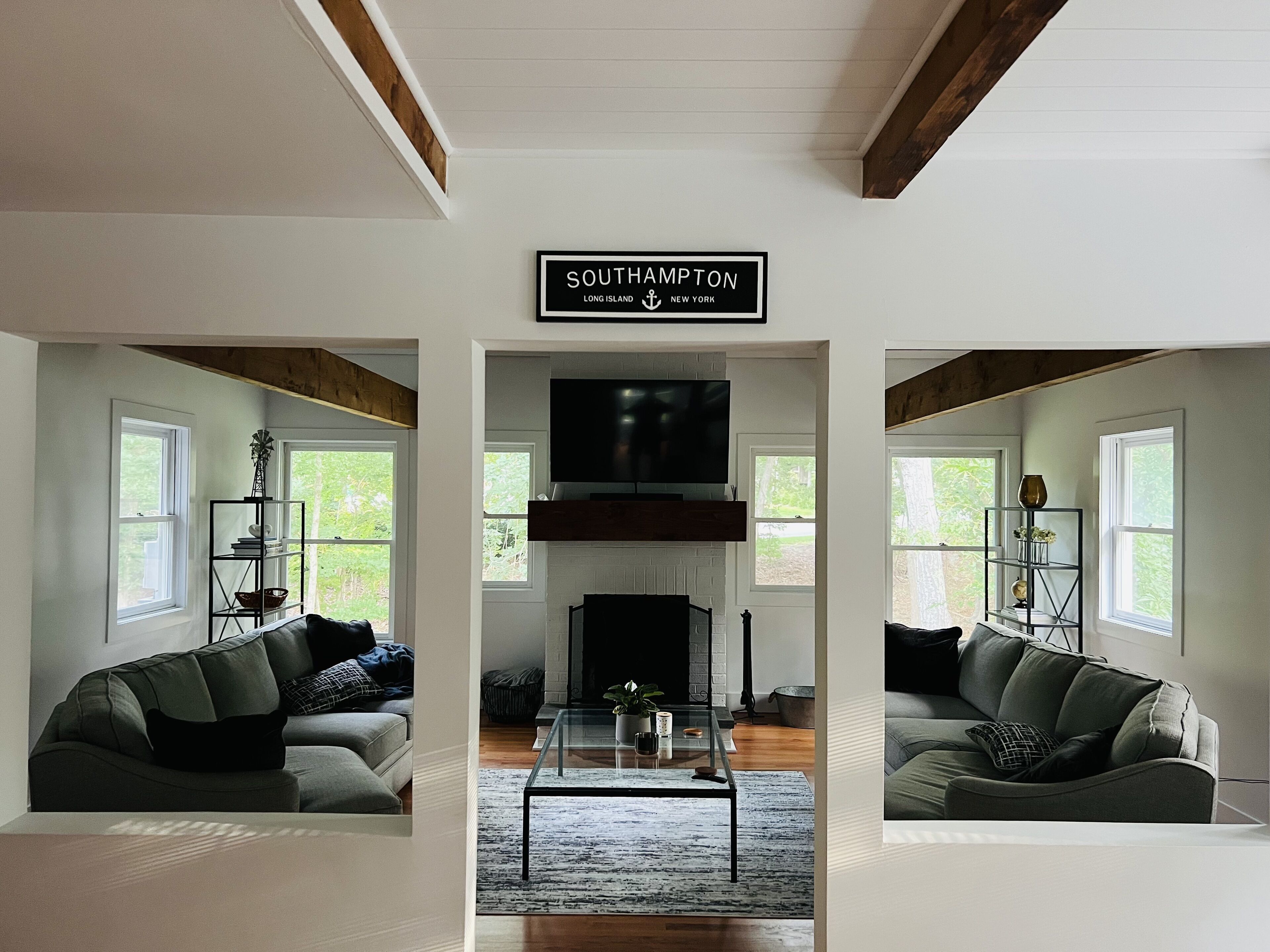 Hamptons House close to Southampton and Sag Harbor villages