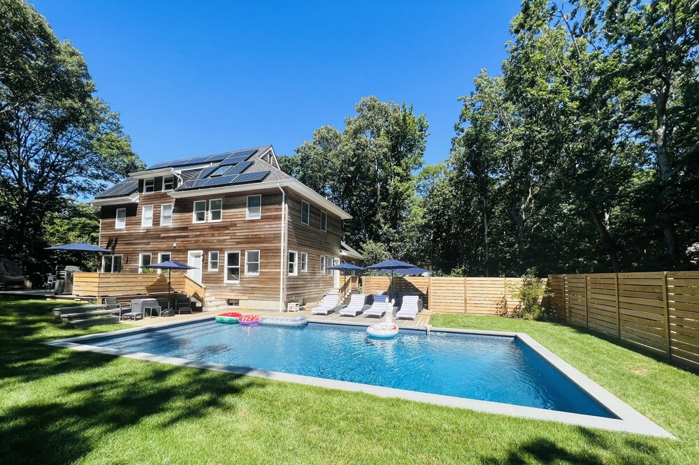Hamptons House close to Southampton and Sag Harbor villages