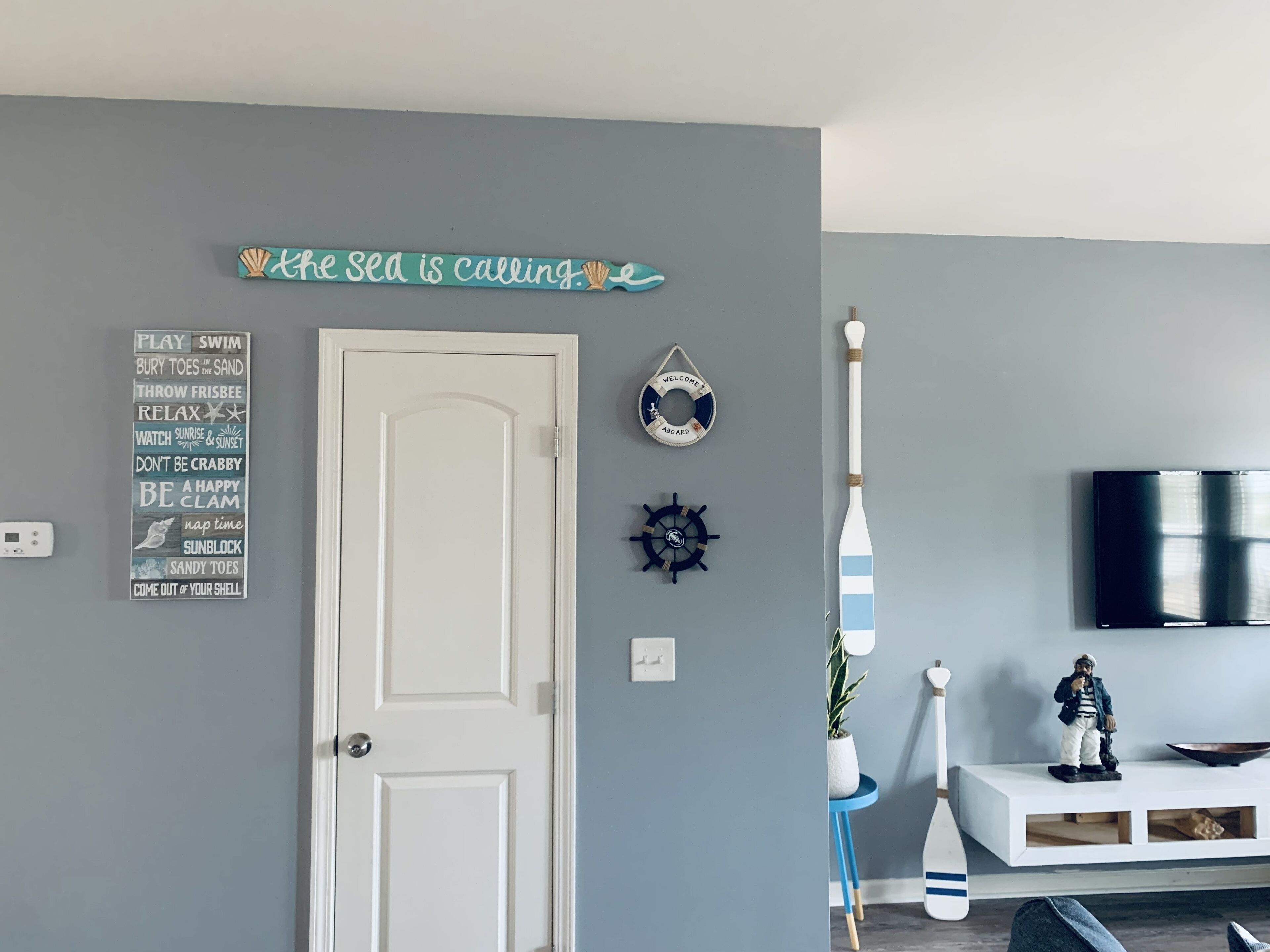 Carolina Beach Home for couples and family/Free Parking/ Quality home