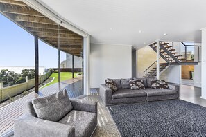 Ferienhaus | Wohnbereich