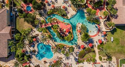 Family Luxury Home w/ Arcade, 15 Mins to Disney, Regal Palms Resort