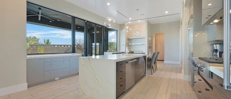 Cocina privada
