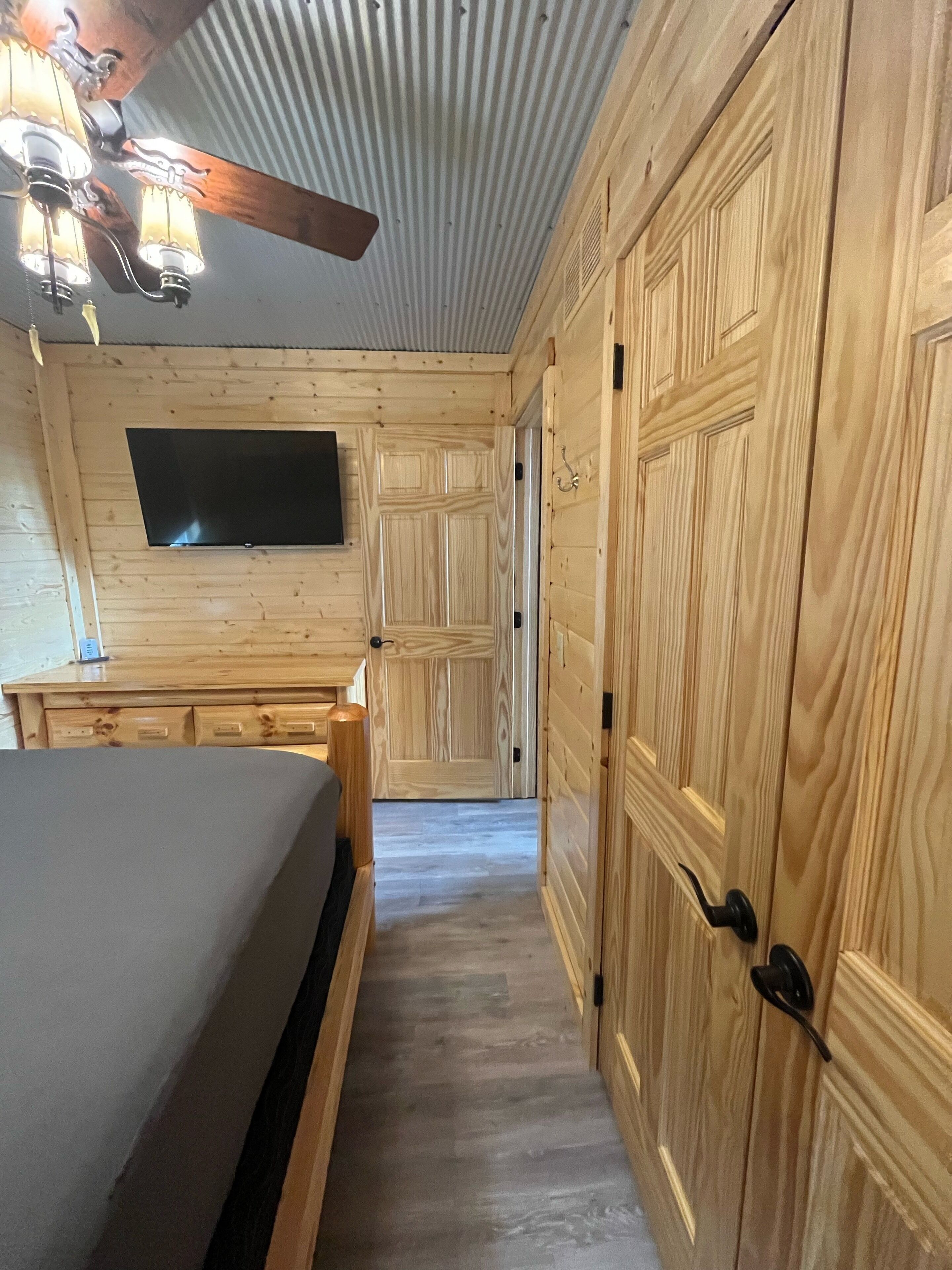 Best views in the area.Maco’s Mountain Resort has amazing views