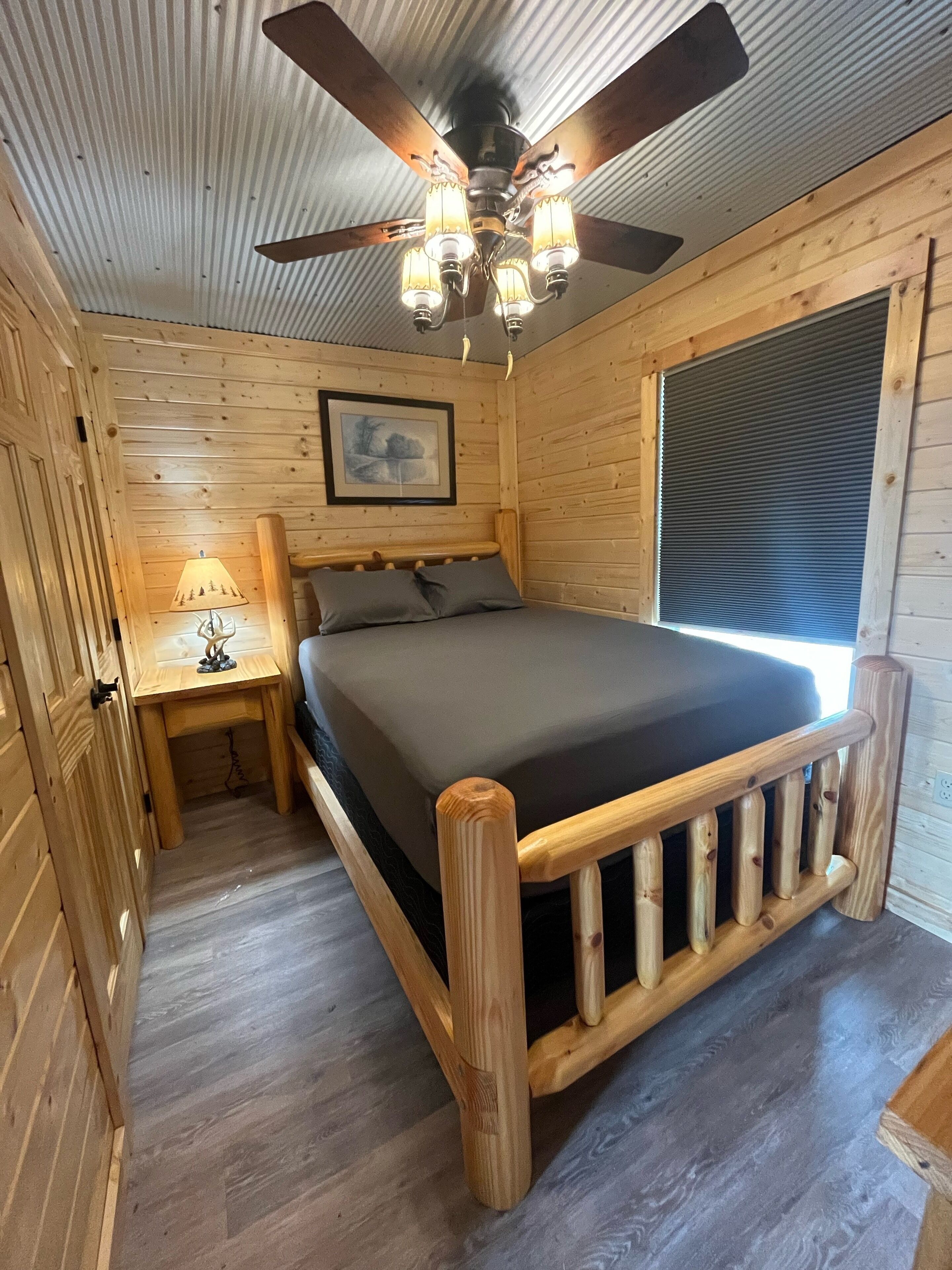 Best views in the area.Maco’s Mountain Resort has amazing views