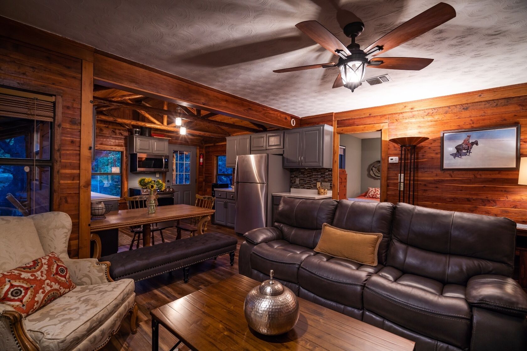 Private & Seculded Pike House on Comanche Creek