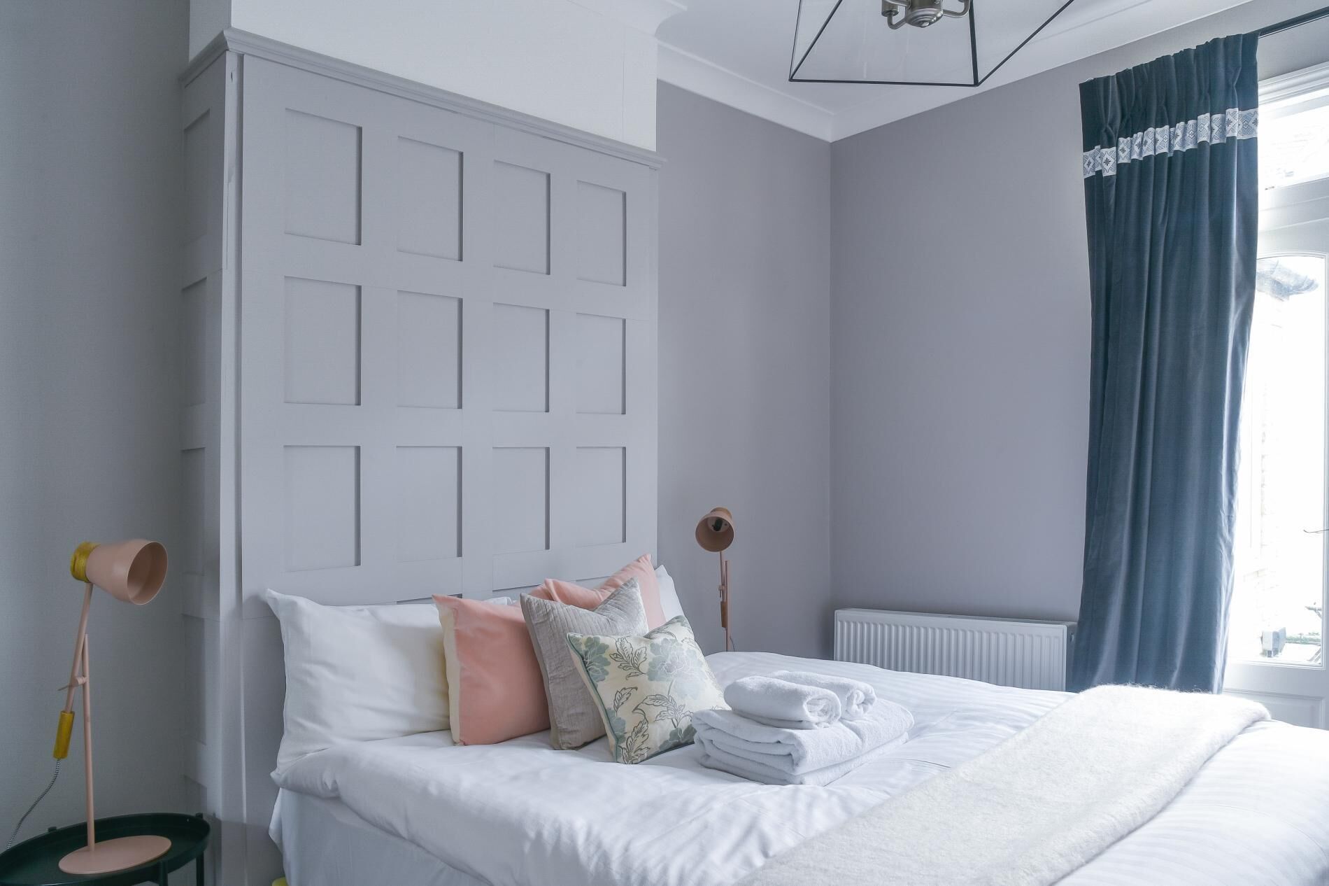 Clapham Calm MAR-7A Ground Floor