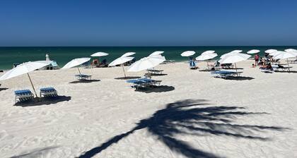 Bonita Bay condo w/stunning private beach - April 2026 availability