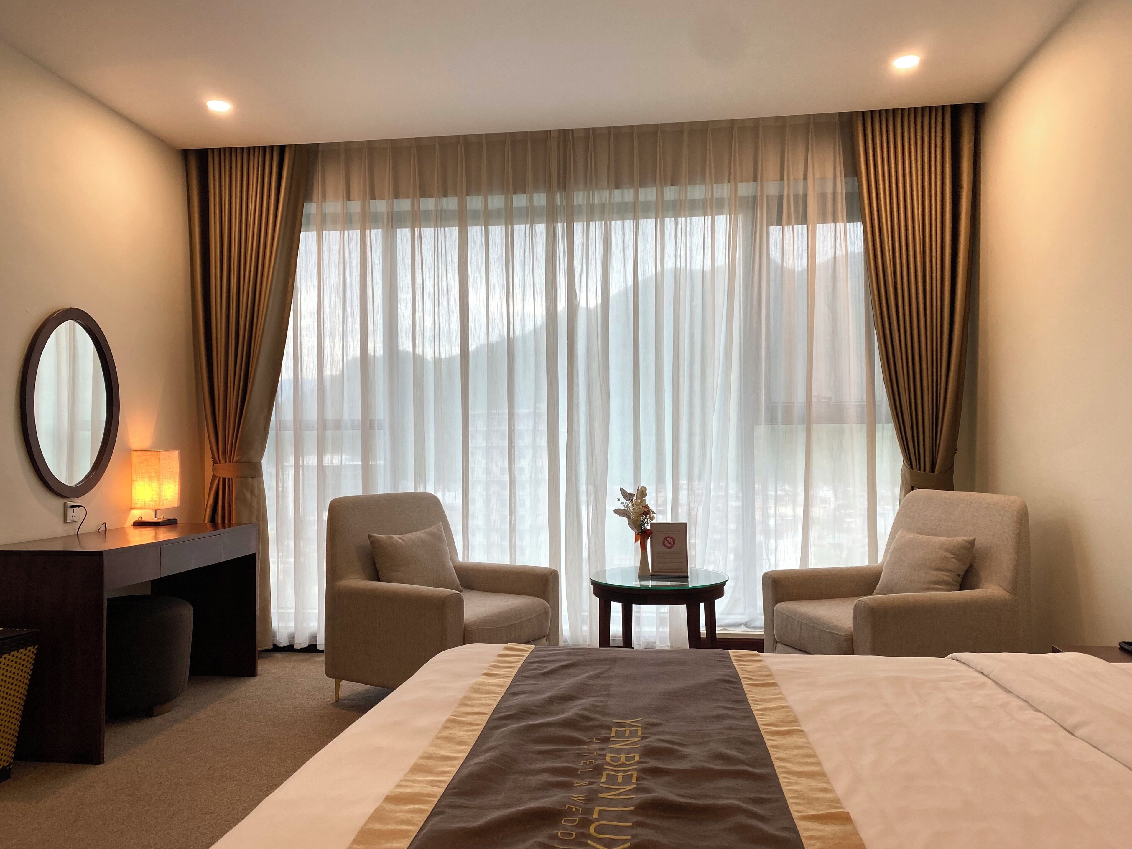 Superior Double Room | Premium bedding, pillowtop beds, minibar, in-room safe