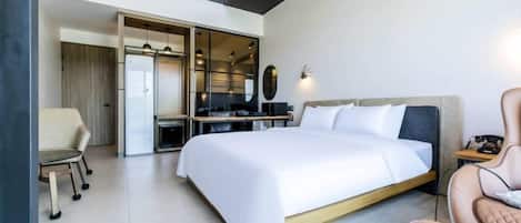 VIP | Yksilöllisesti sisustettu, yksilöllisesti kalustettu, ilmainen Wi-Fi