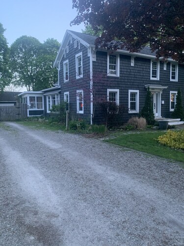 Experience Tecumseh charm, just a quick 27-min drive to speedway fun