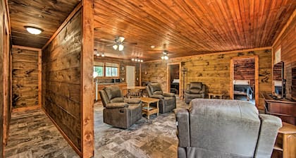 The Fawn Lodge @ Wilson's Paradise Lodging