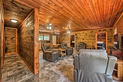 The Fawn Lodge @ Wilson's Paradise Lodging