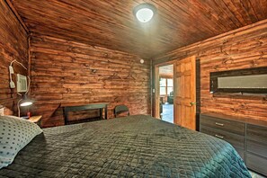 2 chambres, Wi-Fi gratuit, draps fournis