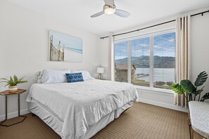 2 Schlafzimmer, kostenloses WLAN, Bettwäsche