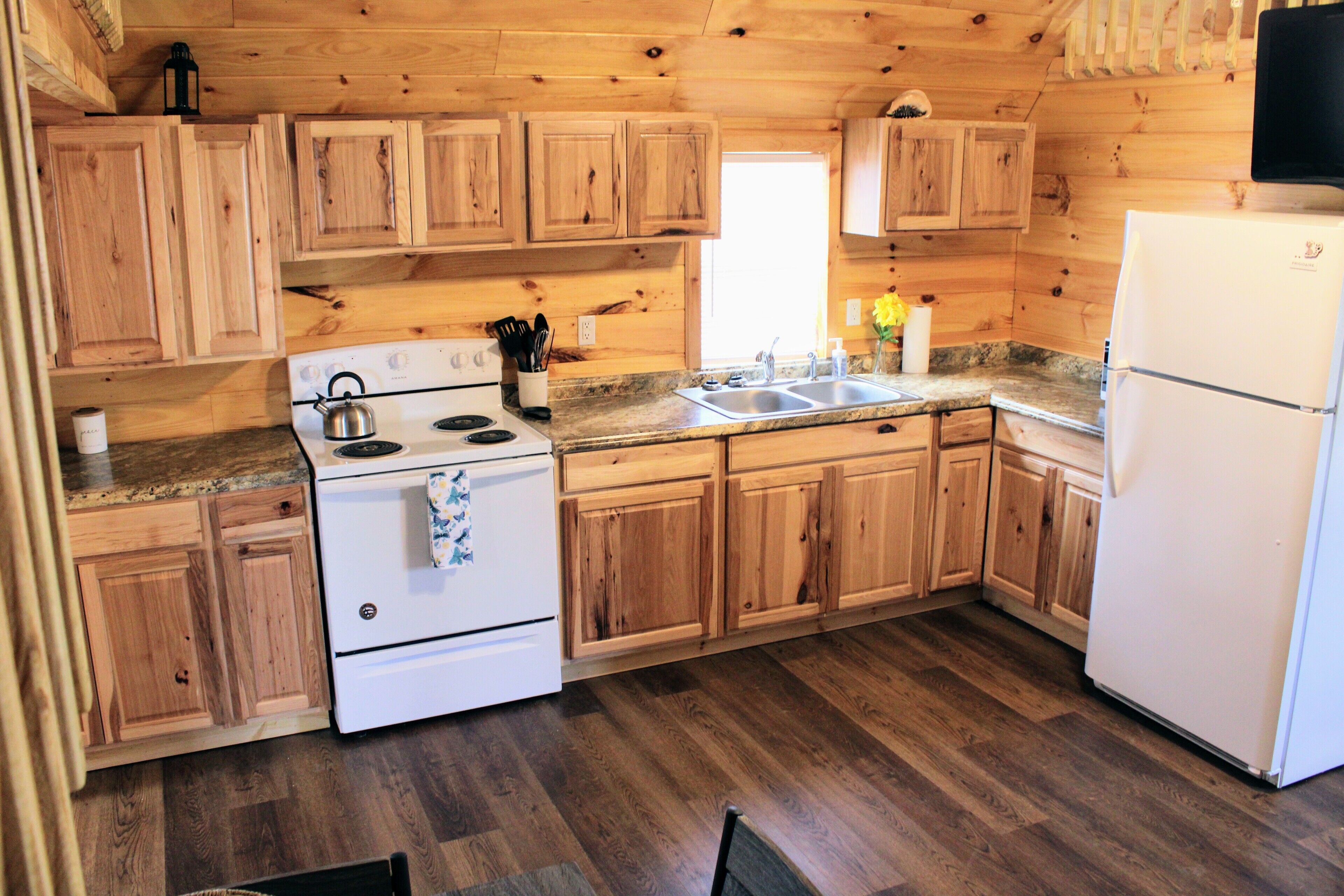 Southern Charm, Small House in Tiny Home Community