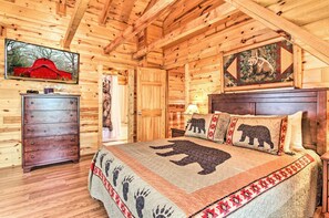3 Schlafzimmer, kostenloses WLAN, Bettwäsche