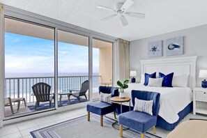 Bureau, fer et planche à repasser, Wi-Fi, draps fournis