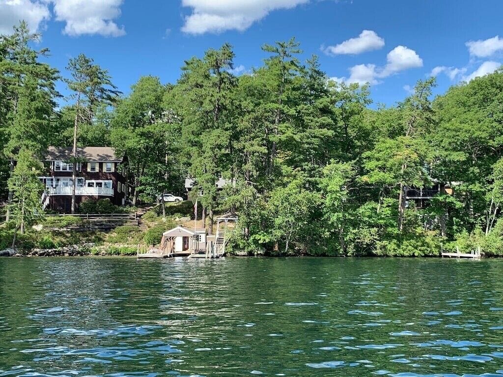 Multi Home Estate with Private Dock - Linens Included