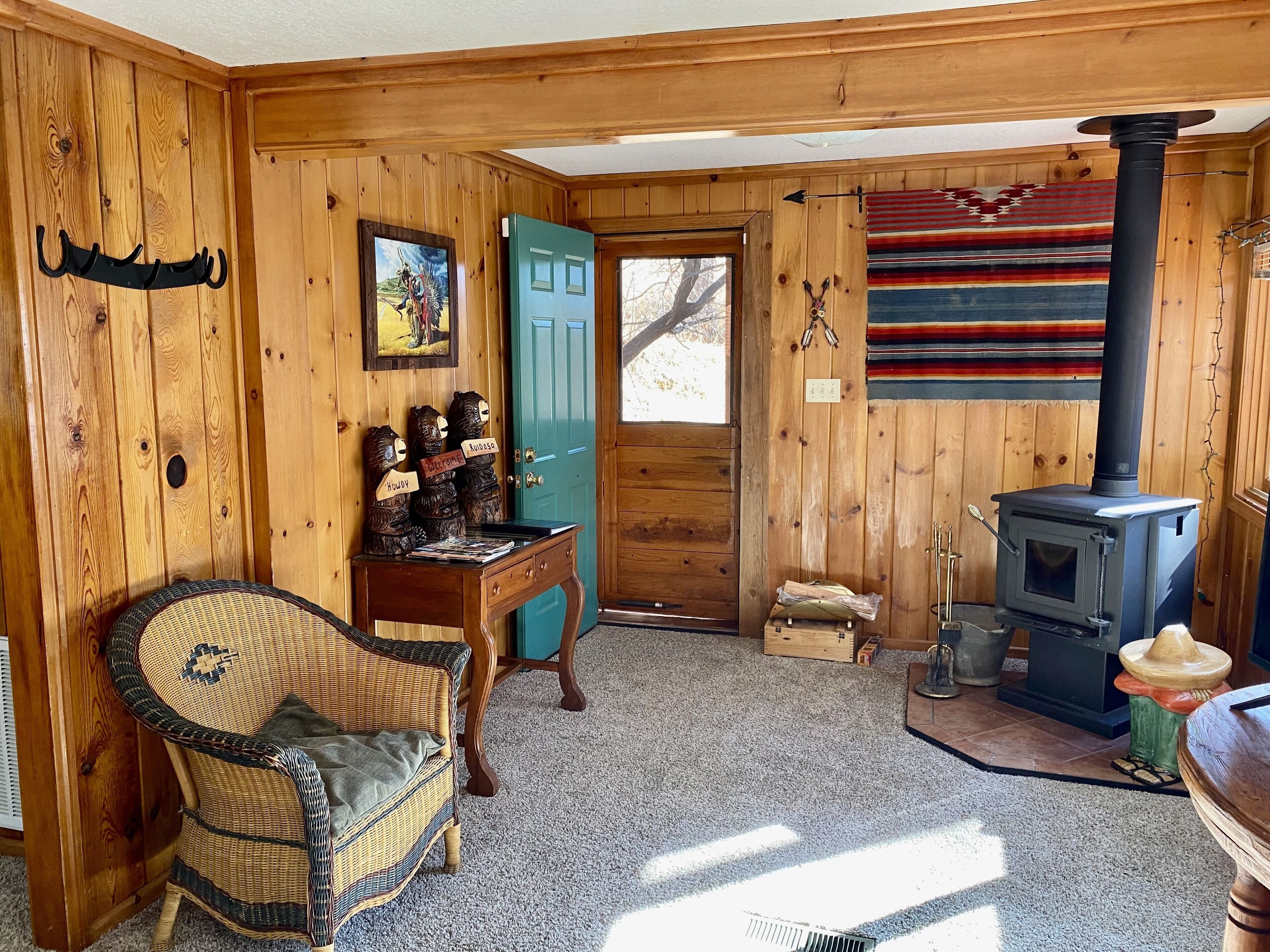 3 Little Bears - A cabin tucked away in the pines