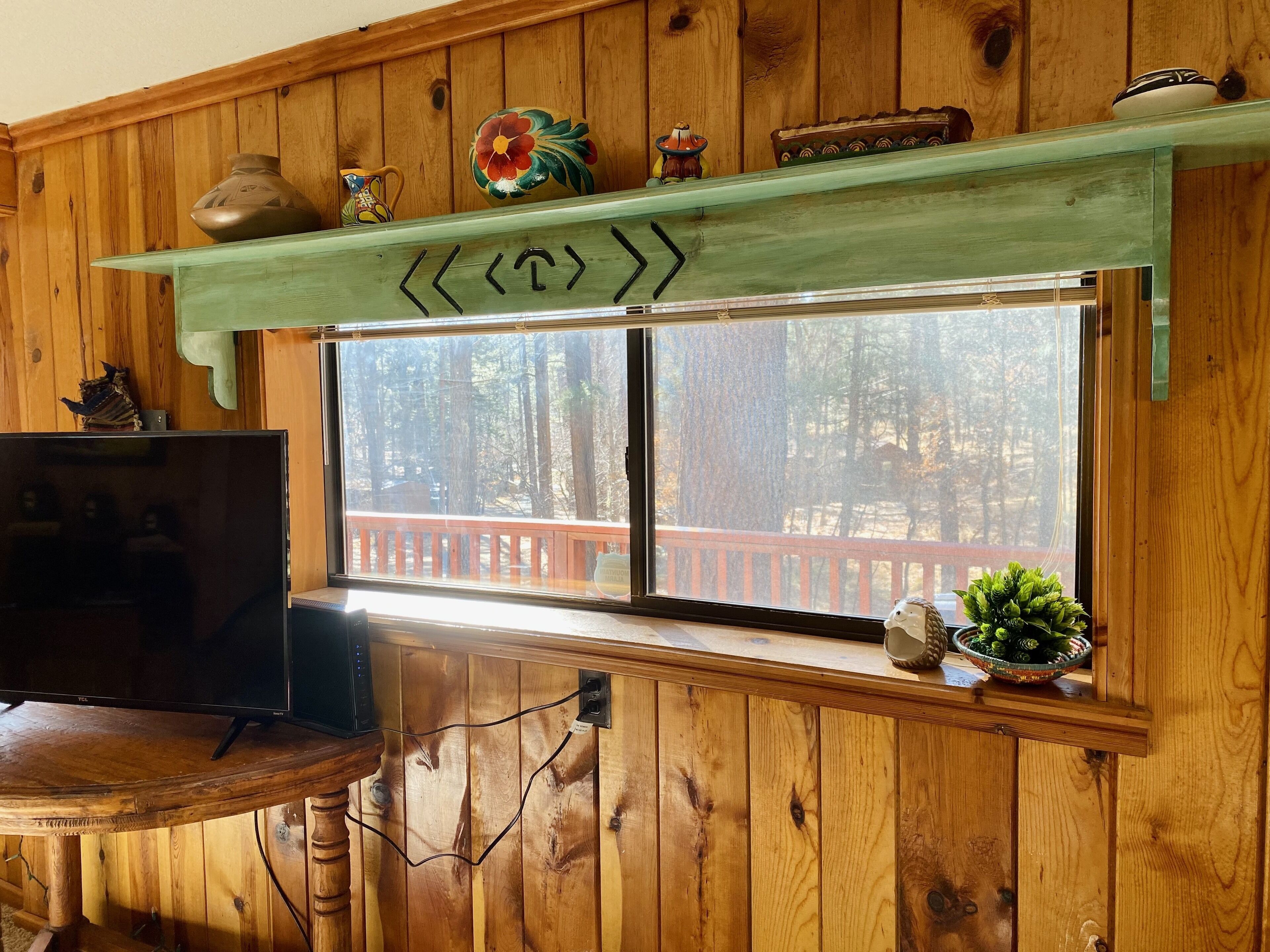 3 Little Bears - A cabin tucked away in the pines