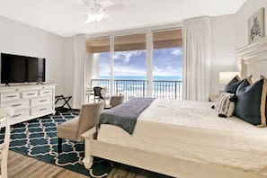 Bureau, fer et planche à repasser, Wi-Fi, draps fournis