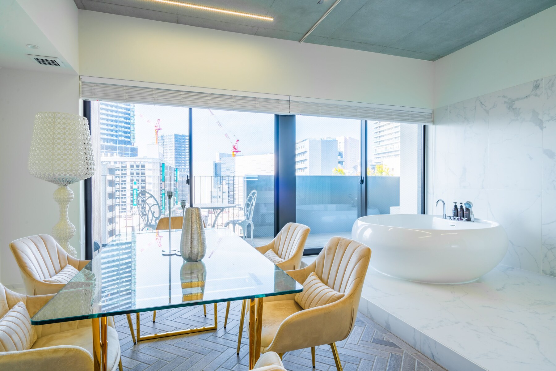 Presidential Suite