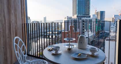 Randor Hotel Hiroshima Prestige