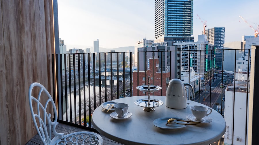 Randor Hotel Hiroshima Prestige