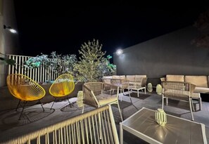Dakterras