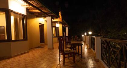 The camphor Tree Lakefront Jungle Lodge by Earthaa Escapes