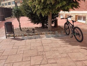 Detalle del exterior